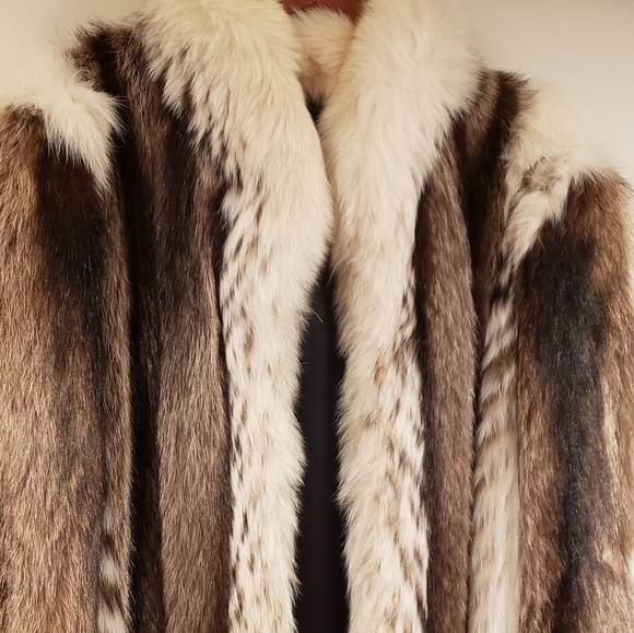 Harry Kirshner & Sons 90s NYC Fashion District Fur - Picture 5 of 14